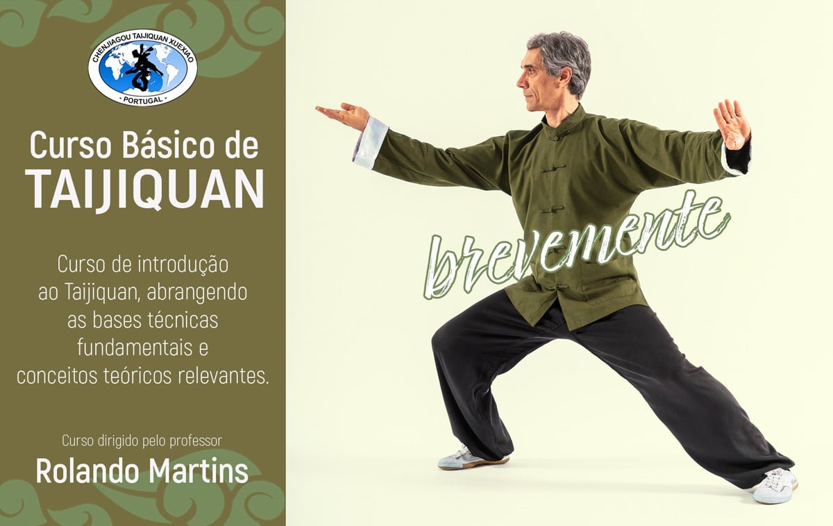 Curso Básico de Taijiquan
